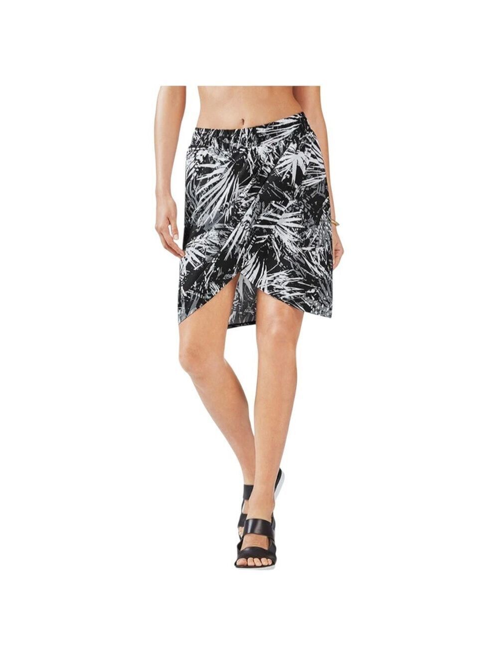 Fabletics Clarissa Skirt II In Paradise Print Sz M NWT